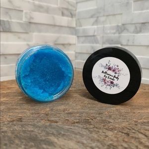 Cotton Candy Lip Scrub